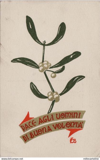 #TRIESTE: FASCIO FEMMINILE- "PACE AGLI UOMINI DI BUONA VOLONTA'"