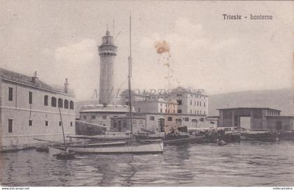 TRIESTE - Lanterna
