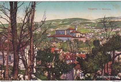 # TRIESTE - MONTUZZA