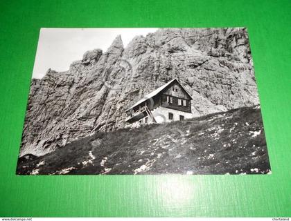 Cartolina Rifugio Guido Corsi - Versante Sud del Jof fuart ( Udine ) 1964