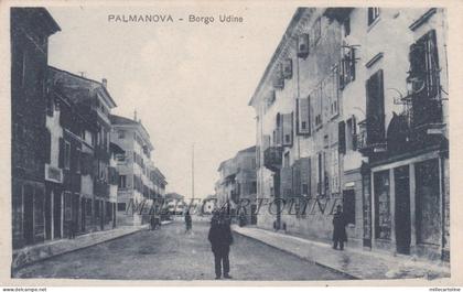 PALMANOVA: Borgo Udine