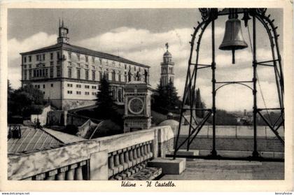 Udine- Il Castello