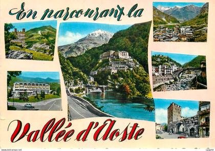 CPM Walk Through Val D'Aosta