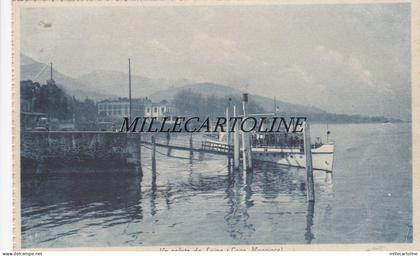 LUINO:  Un saluto da -