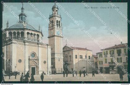 Varese Busto Arsizio cartolina QK5818