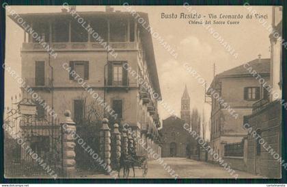 Varese Busto Arsizio cartolina QK5916