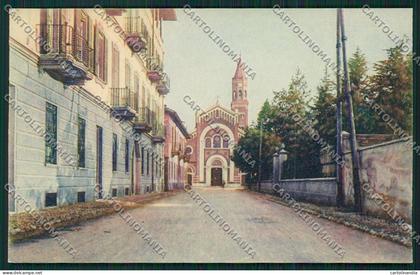 Varese Busto Arsizio cartolina QQ6649