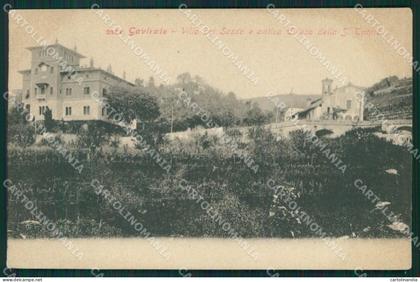 Varese Gavirate cartolina QK8418