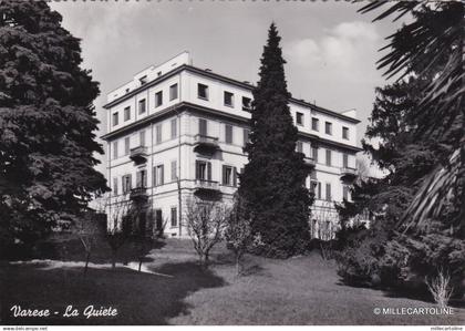 # VARESE: LA QUIETE  1959