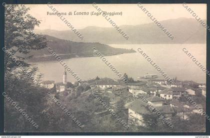 Varese Laveno cartolina LQ8266