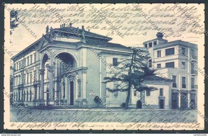 Varese Luino cartolina LQ7879