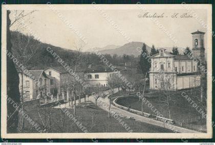 Varese Marchirolo cartolina QK9717