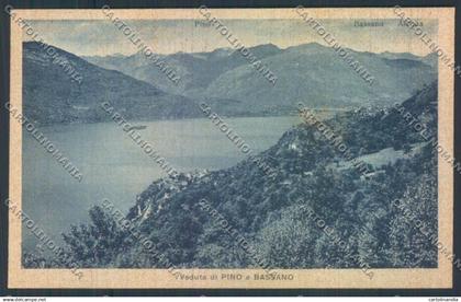 Varese Pino cartolina LQ8566