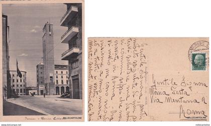 VARESE:  TORRE LITTORIA   1941