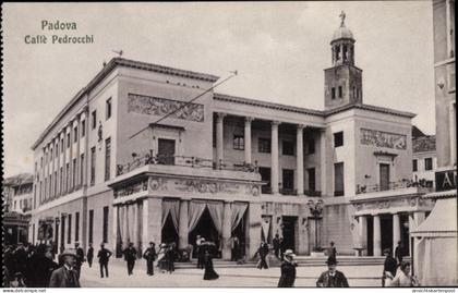 CPA Padova Padua Veneto, Caffe Pedrocchi