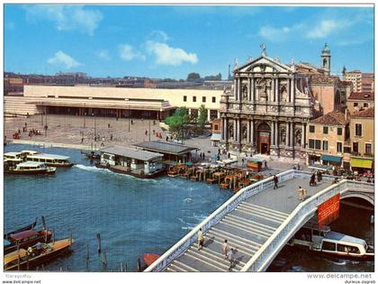 Venezia, St. Lucia, old postcard not travelled bb 150924