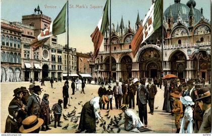 Venice - St. Marks Square