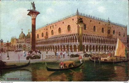 Italia - Italie - Italy - Venice - Venezia - CPA