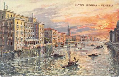 Italia - VENEZIA - Hotel Regina