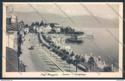 Verbania Baveno cartolina ZQ6846