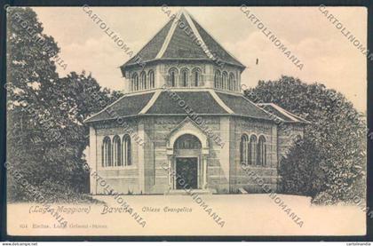Verbania Baveno cartolina ZQ6873