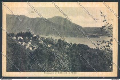 Verbania Bee cartolina ZQ6090