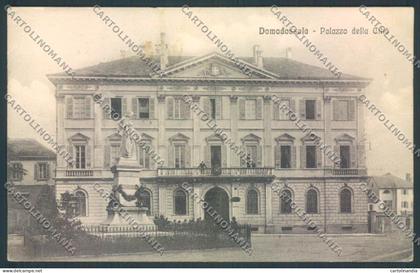 Verbania Domodossola cartolina ZQ5899