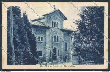 Verbania Ghiffa cartolina ZQ7058