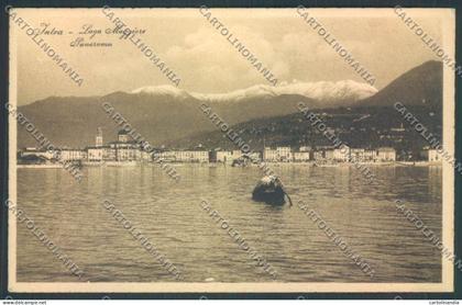 Verbania Intra cartolina ZQ5793