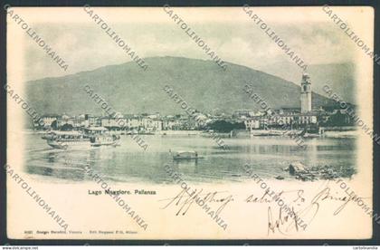 Verbania Pallanza cartolina ZQ6252