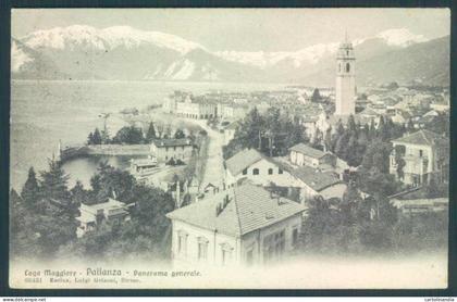 Verbania Pallanza cartolina ZQ6452