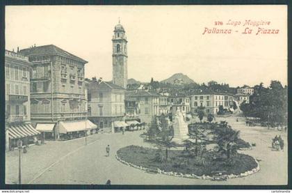 Verbania Pallanza cartolina ZQ6511