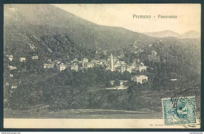 Verbania Premeno cartolina ZQ6560
