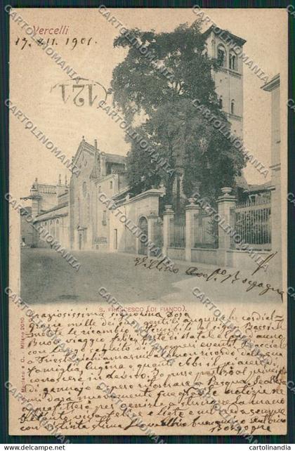 Vercelli Città cartolina ZC2339