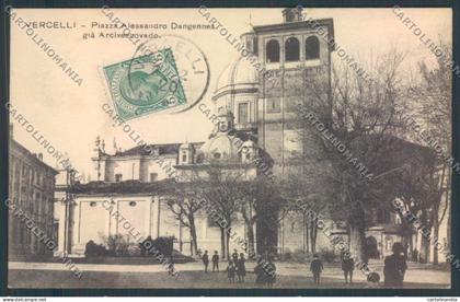 Vercelli Città cartolina ZT6508