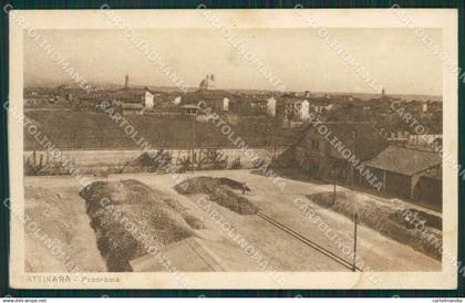 Vercelli Gattinara cartolina KV4080