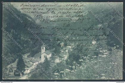 Vercelli Mollia cartolina ZT6571