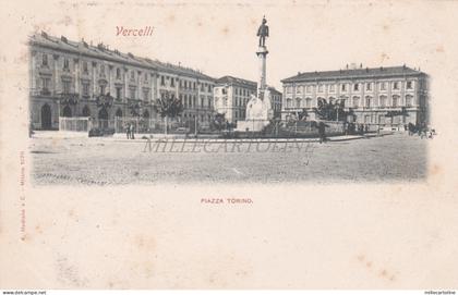 VERCELLI - Piazza Torino 1903