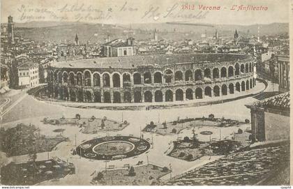 CPA Verona L'Anfiteatra