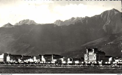 CPM Viareggio Panorama e Alpi Aquane