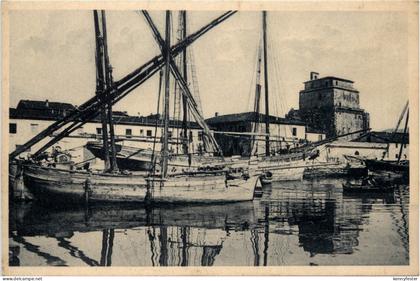 Viareggio - Canale Burlamacchi