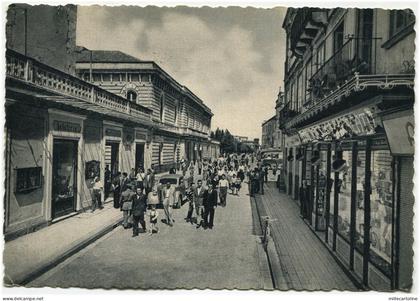 VIBO VALENTIA, CORSO UMBERTO I, PRIMI '60