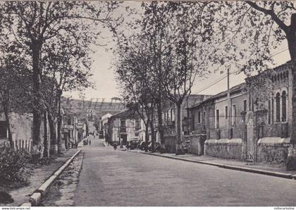VIBO VALENTIA - Via Enrico Gagliardi, Cartolina
