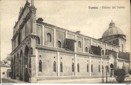 CPA Vicenza Esterno del Dumo
