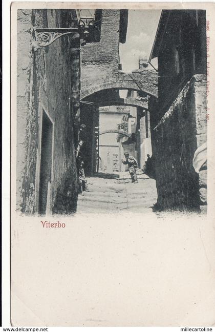 #VITERBO...una strada del centro