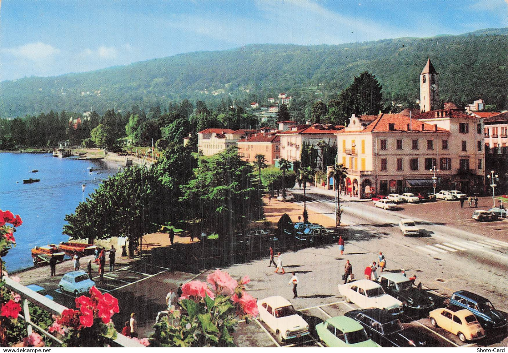 ITALIE BAVENO LAC MAJEUR