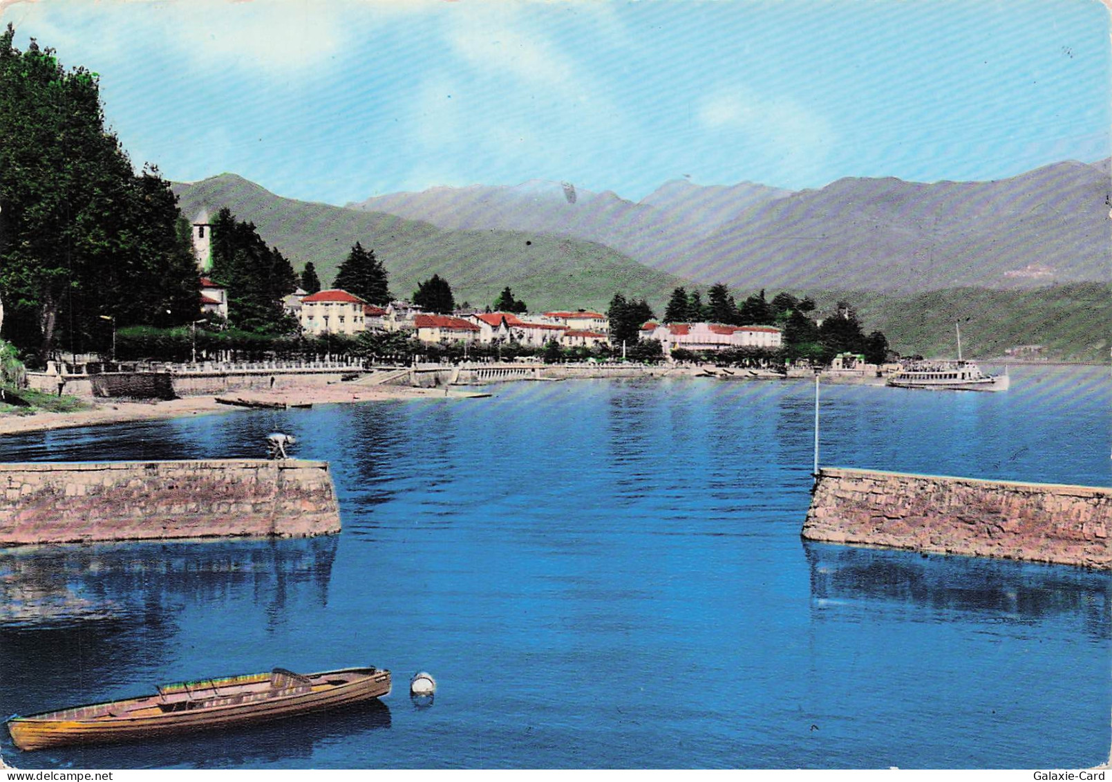 ITALIE BAVENO LAC MAJEUR