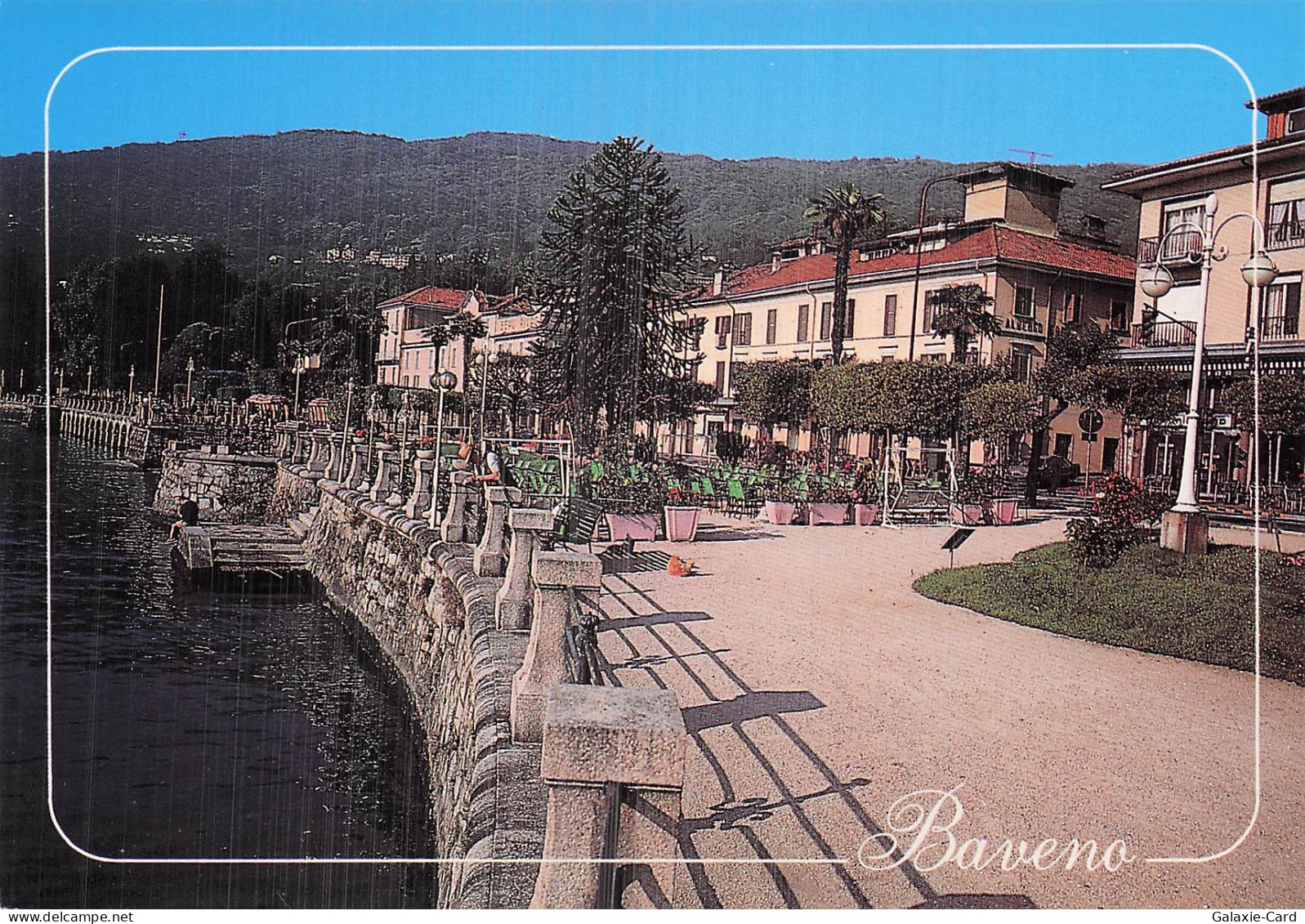 ITALIE BAVENO LAC MAJEUR