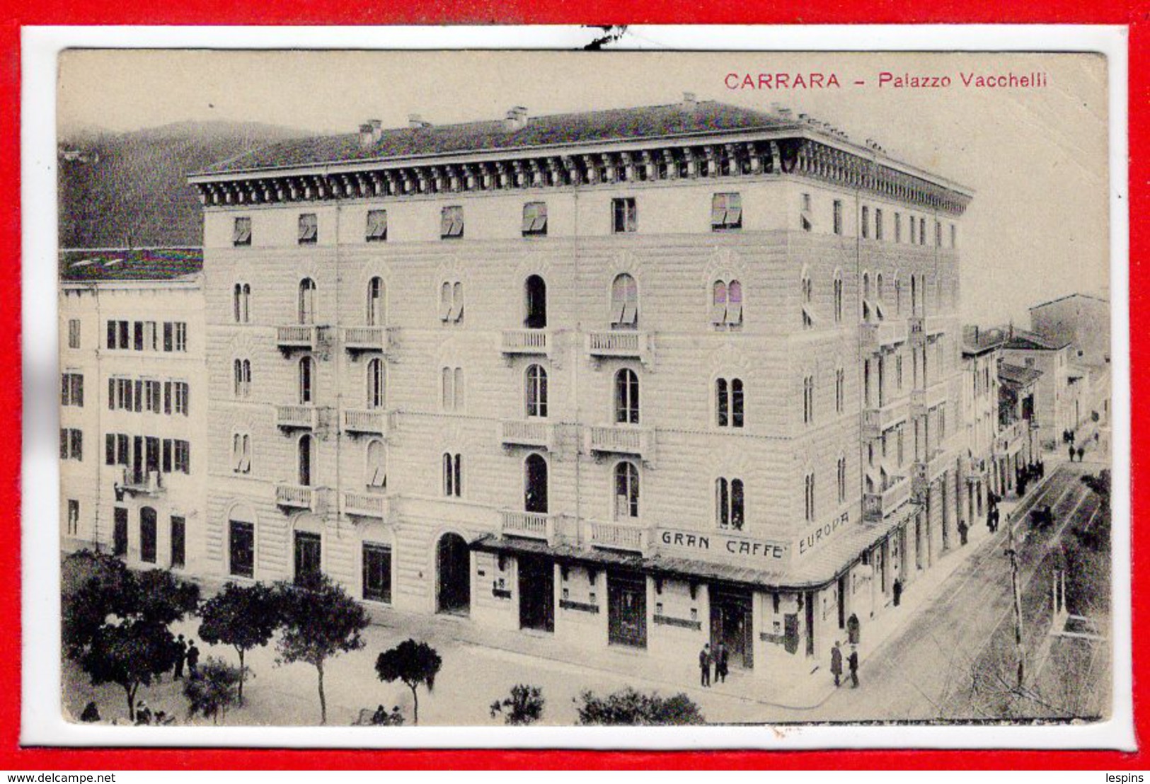 ITALIE -- CARRARA
