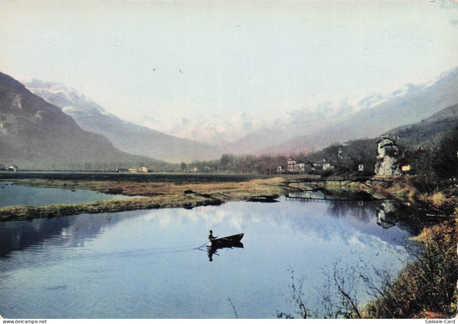 ITALIE FONDOTOCE LAC MAJEUR